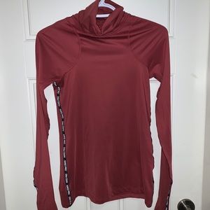 Nike dri fit long sleeve athletic top